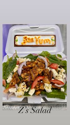 Zeeyum Kitchen by null