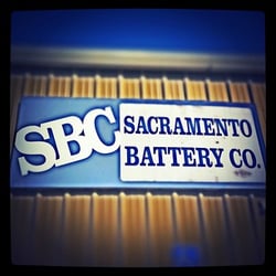 Sacramento Battery