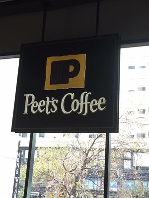Peet's Coffee by null