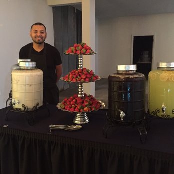 Landro's Catering Services - Alex is amazing! Thanks for such delicious food. - Caterers Near Me - Whittier, California