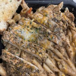 Rasta pasta Rasta pasta