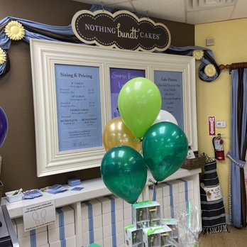Nothing Bundt Cakes - Bakeries Near Me - Henderson, Nevada