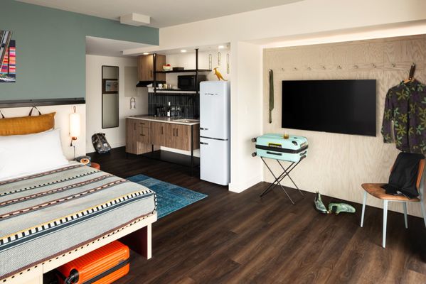 Moxy Halifax Downtown by null
