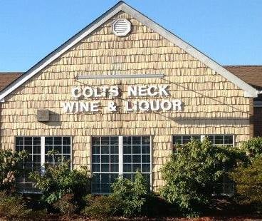 Colts Neck Wine & Liquor Logo