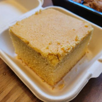 Sweet Fingers - Cornbread - Caribbean Near Me - Oakland, California