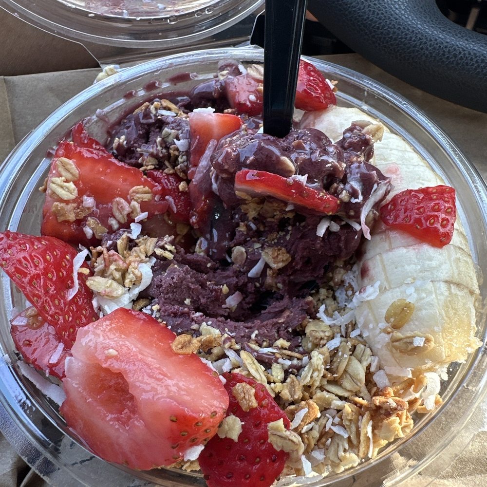 Elmisa Cafe - RB acai bowl - Breakfast & Brunch Near Me - San Diego, California Elmisa Cafe - RB acai bowl - Breakfast & Brunch Near Me - San Diego, California