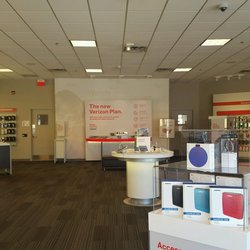 Verizon - Interior