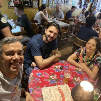 Empório Canela - Before food. With husband and mom in law. - Bistros Near Me - Canela, RS
