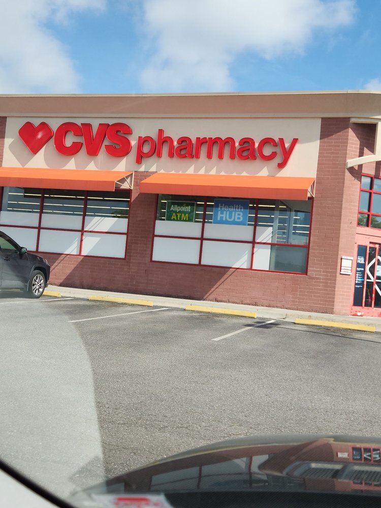 CVS PHARMACY Updated October 2024 14 Photos & 22 Reviews 14460