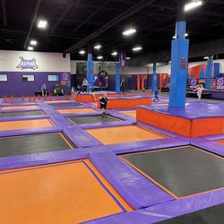Altitude Trampoline Park - Trampolines