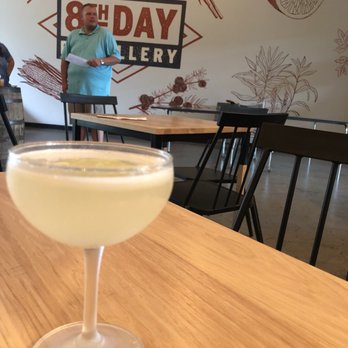 8th Day Distillery - Distilleries Near Me - Indianapolis, Indiana