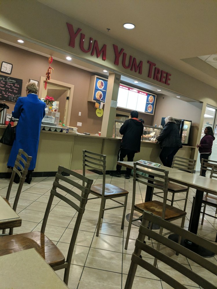 Yum Yum Tree Restaurants 1835 Gordon Drive Kelowna Bc