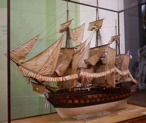 Musée de la Marine by null