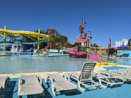 Splash Mountain Water Park by null