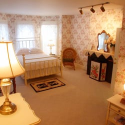 50 Lincoln Short North Bed and Breakfast - Guest room