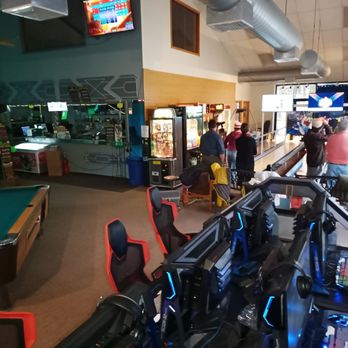 White Lake Speedway - Winter Fun-Zone: E-Sports, Billiards, Air-Hockey, Mini-Arcade, Bowling Social & World-Class Laser Tag! - Mini Golf Near Me - Tamworth, New Hampshire White Lake Speedway - Winter Fun-Zone: E-Sports, Billiards, Air-Hockey, Mini-Arcade, Bowling Social & World-Class Laser Tag! - Mini Golf Near Me - Tamworth, New Hampshire