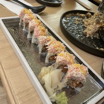 Tenjou - Crab Tempura Dream - Ramen Near Me - New York, New York Tenjou - Crab Tempura Dream - Ramen Near Me - New York, New York