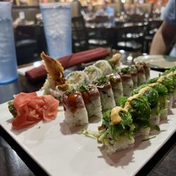 Volcano Sushi Bar & Hibachi gift card