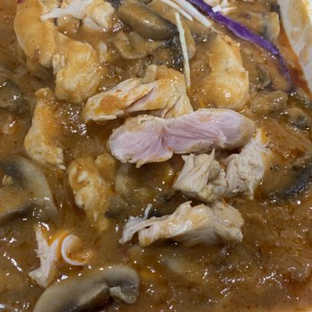La Costa Restaurant - RAW CHICKEN IN ARROZ CON POLLO - Mexican Near Me - Burien, Washington