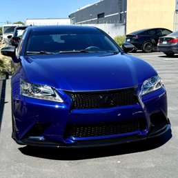 Stunning. Custom paint on the grille Stunning. Custom paint on the grille
