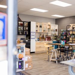 Star Awards & Promos - Store showroom