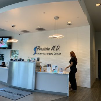 Precision M.D. Cosmetic Surgery Center - Skin Care Near Me - Elk Grove, California