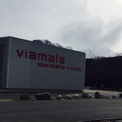 Viamala Raststätte