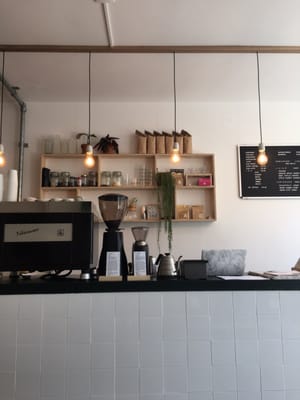 Mica Coffee Bar by null