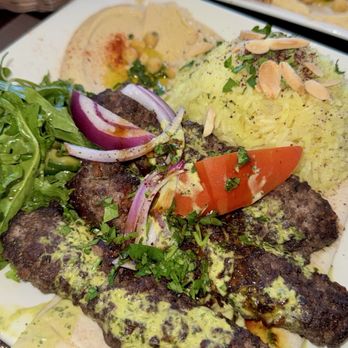 Mezze and Mooore - Kafta - Mediterranean Near Me - San Francisco, California Mezze and Mooore - Kafta - Mediterranean Near Me - San Francisco, California
