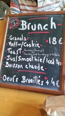 Menu photo 2 Coogee Marseille, 13