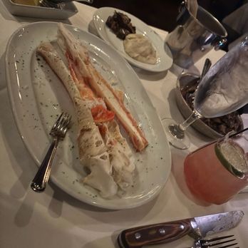 Mastro's Steakhouse - King crab legs - Steakhouses Near Me - Scottsdale, Arizona