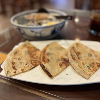 Noodle Kitchen - Crispy Scallion Pancake - Chinese Near Me - Spring, Texas