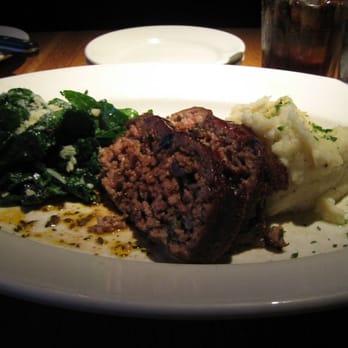 R+D Kitchen - Meatloaf - New American Near Me - Newport Beach, California