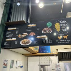 Izmir Kebab & Grill