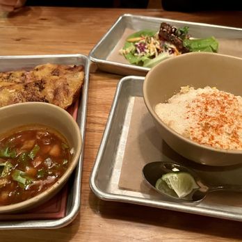 Bartaco - elote, duck birria with broth, tuna taco - Tacos Near Me - Nashville, Tennessee Bartaco - elote, duck birria with broth, tuna taco - Tacos Near Me - Nashville, Tennessee