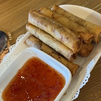88 Bao Bao - Pork Lumpia - Asian Fusion Near Me - Vacaville, California 88 Bao Bao - Pork Lumpia - Asian Fusion Near Me - Vacaville, California
