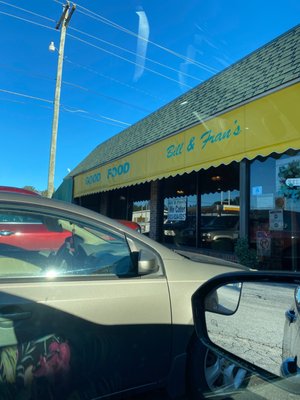 Bill & Fran's Restaurant by null