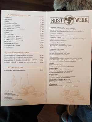 Schwitzer’s Brasserie & Lounge by null