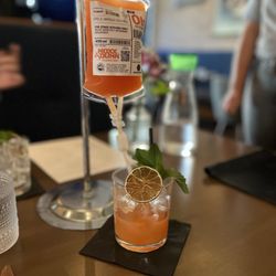 Stage Kitchen & Bar - Oh me oh mai
