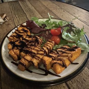 Grounded Coffee - Halloumi - Breakfast & Brunch Near Me - London, XGL