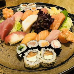 Tatibana - Sushi and sashimi