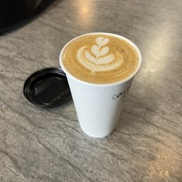 Cardamom and Cinnamon Espresso Cardamom and Cinnamon Espresso