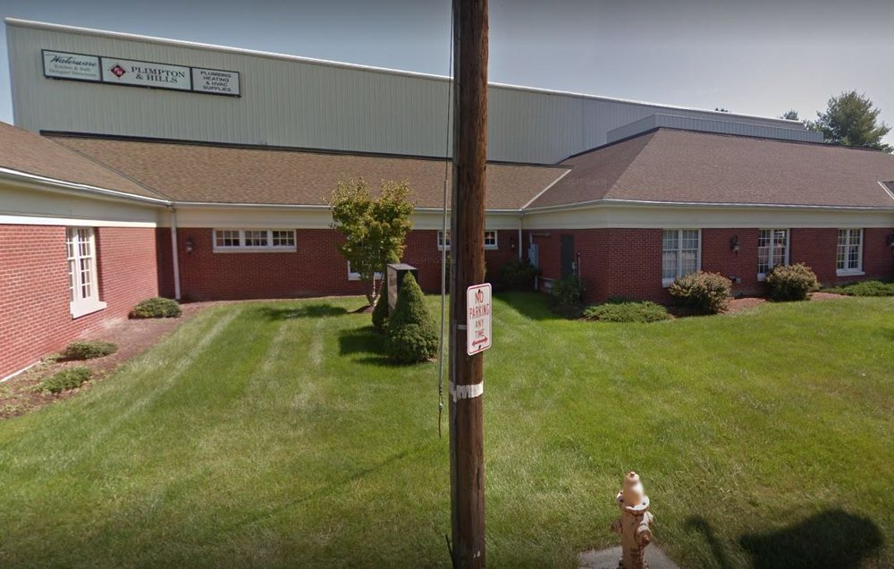 PLIMPTON & HILLS STAMFORD Updated September 2024 92 Research Dr