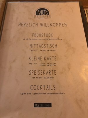 Menu photo 7 Mo’s Esszimmar Schönaich, BW
