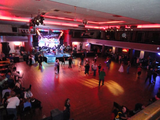 新品LP THE COMES/BALLROOM OF THE LIVING 〜 Various-Side-A_1877dba8-c0cf-