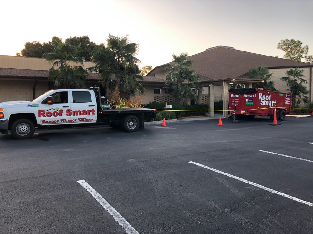 Slide of Roof Smart Of SW Florida