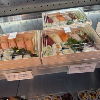 Obento - Various bento boxes - Sushi Bars Near Me - Hayward, California Obento - Various bento boxes - Sushi Bars Near Me - Hayward, California