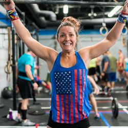 Omega CrossFit
