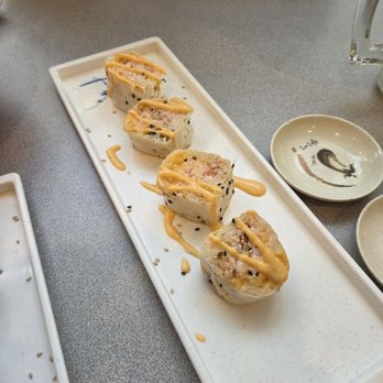 The Fisherman's Sushi - Sexy Beast Roll $9 - Japanese Near Me - Oxnard, California