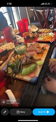 El Paraiso Mexican Kitchen Downtown Springfield by null